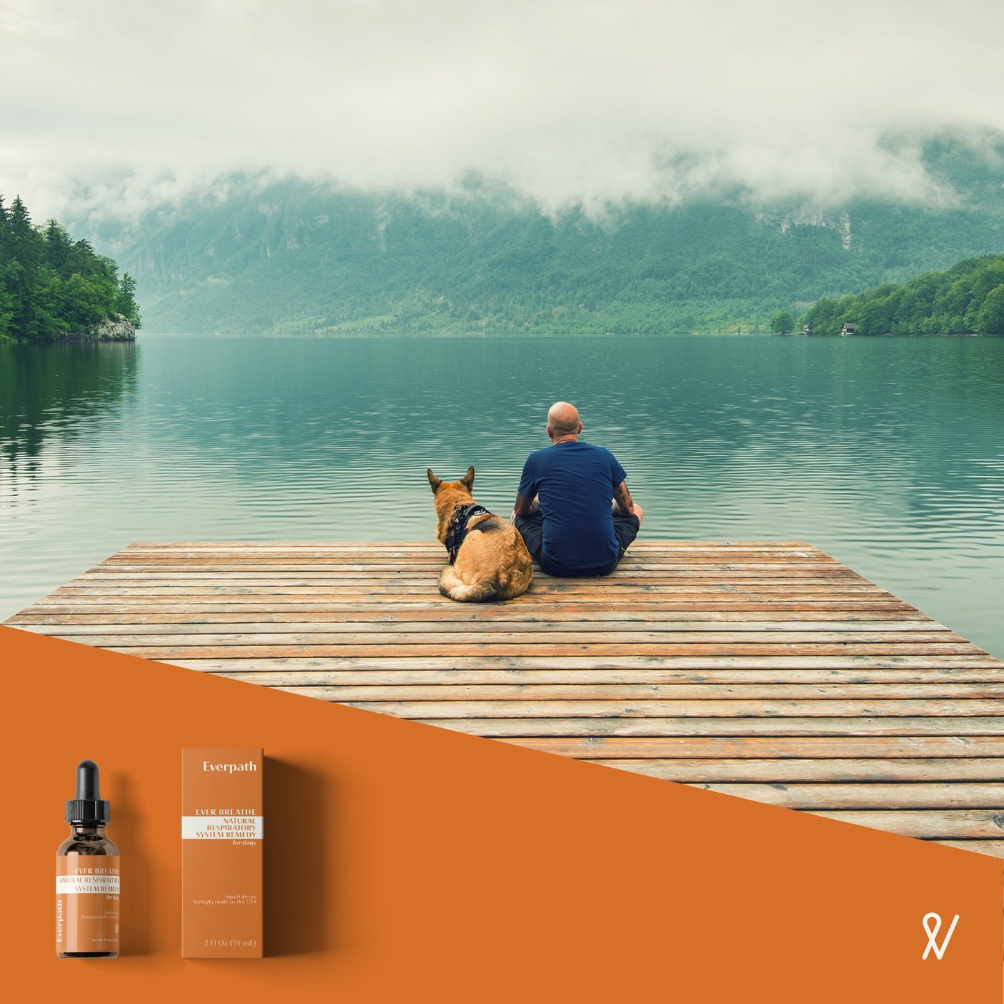 Respiratory Support for Dogs - 2 Fluid Ounces/60mls