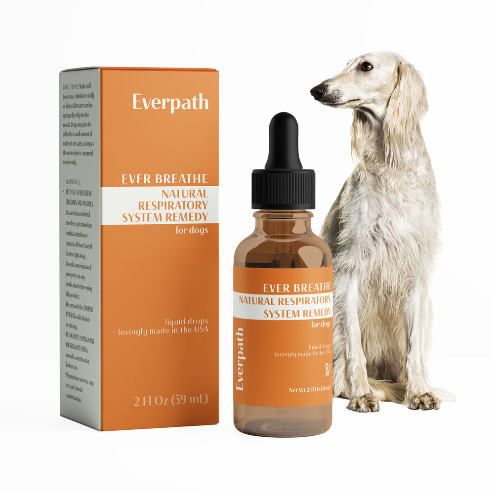 Respiratory Support for Dogs - 2 Fluid Ounces/60mls