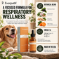 Respiratory Support for Dogs - 2 fl oz (60 mL)