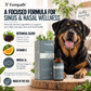 Sinus Support for Dogs - 2 fl oz (60 mL)
