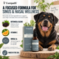 Sinus Support for Dogs - 2 fl oz (60 mL)